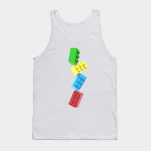 Cubes Tank Top